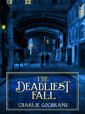 cover image of The Deadliest Fall